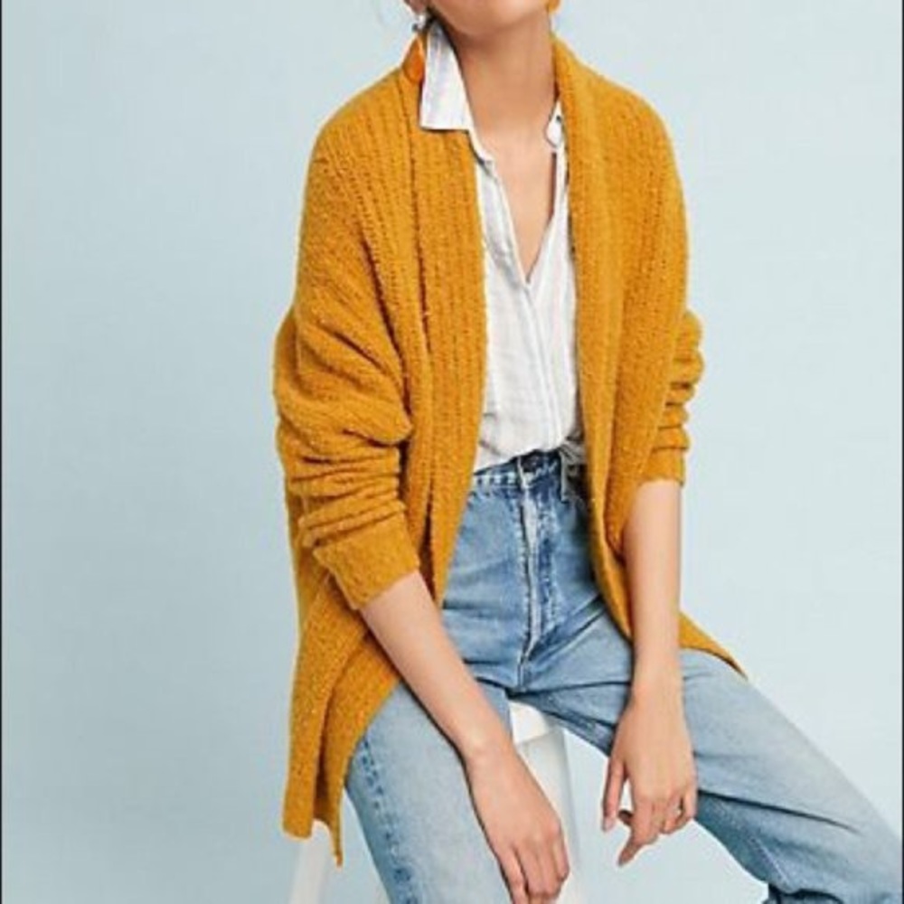 Sleeping On Snow DuPont Cardigan